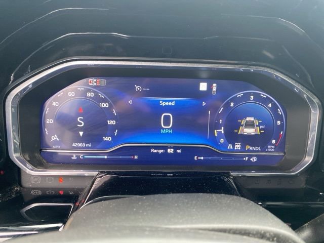 Used 2025 Chevrolet Silverado 2500 ZR2 w/ LPO, Dark Essentials Package AWD/4WD image 12