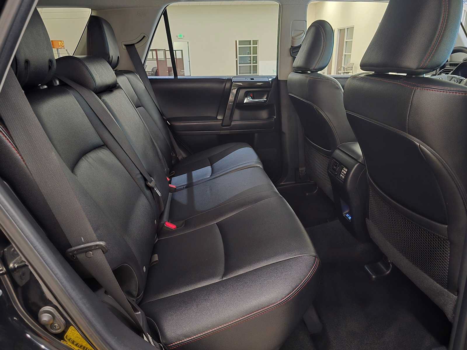 Certified 2023 Toyota 4Runner TRD Off-Road Premium w/ Moonroof Package AWD/4WD image 26