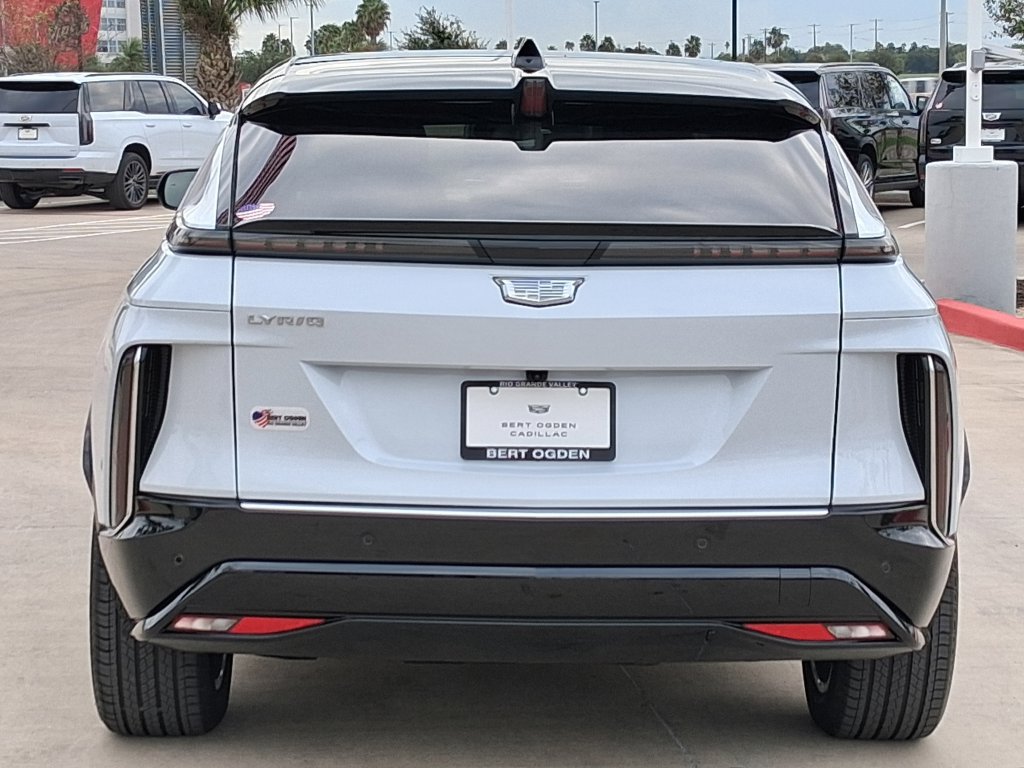 New 2027 Cadillac Lyriq Luxury RWD image 5
