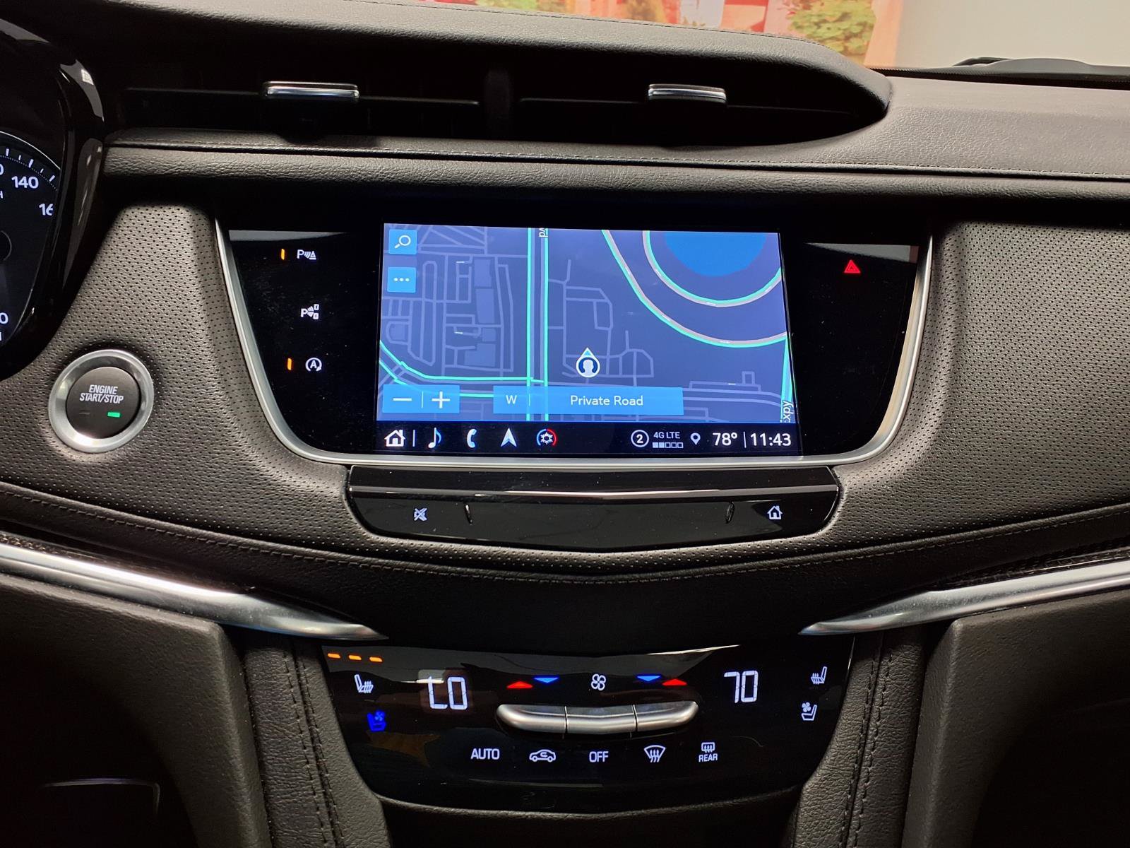 Certified 2025 Cadillac XT5 Sportv w/ Technology Package AWD/4WD image 26