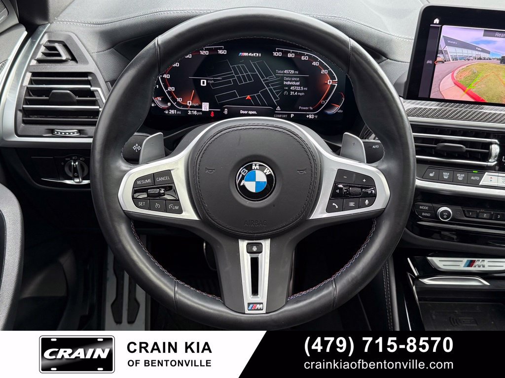 Used 2023 BMW X4 M40i w/ Premium Package AWD/4WD image 26