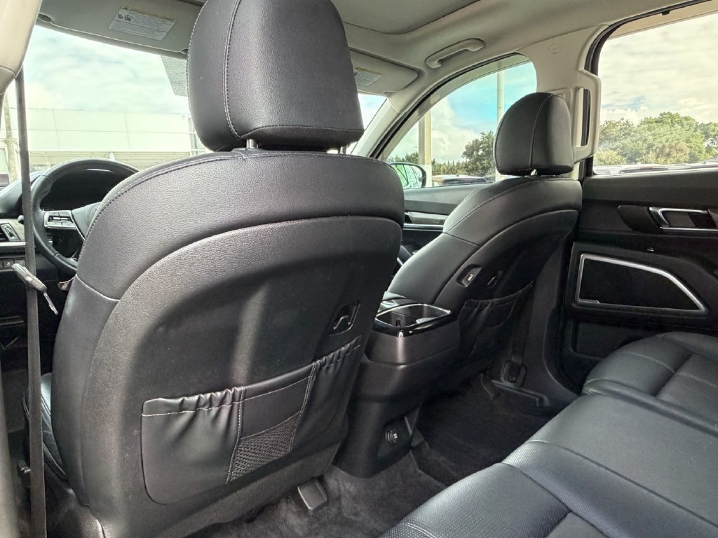 Used 2020 Kia Telluride EX FWD image 20
