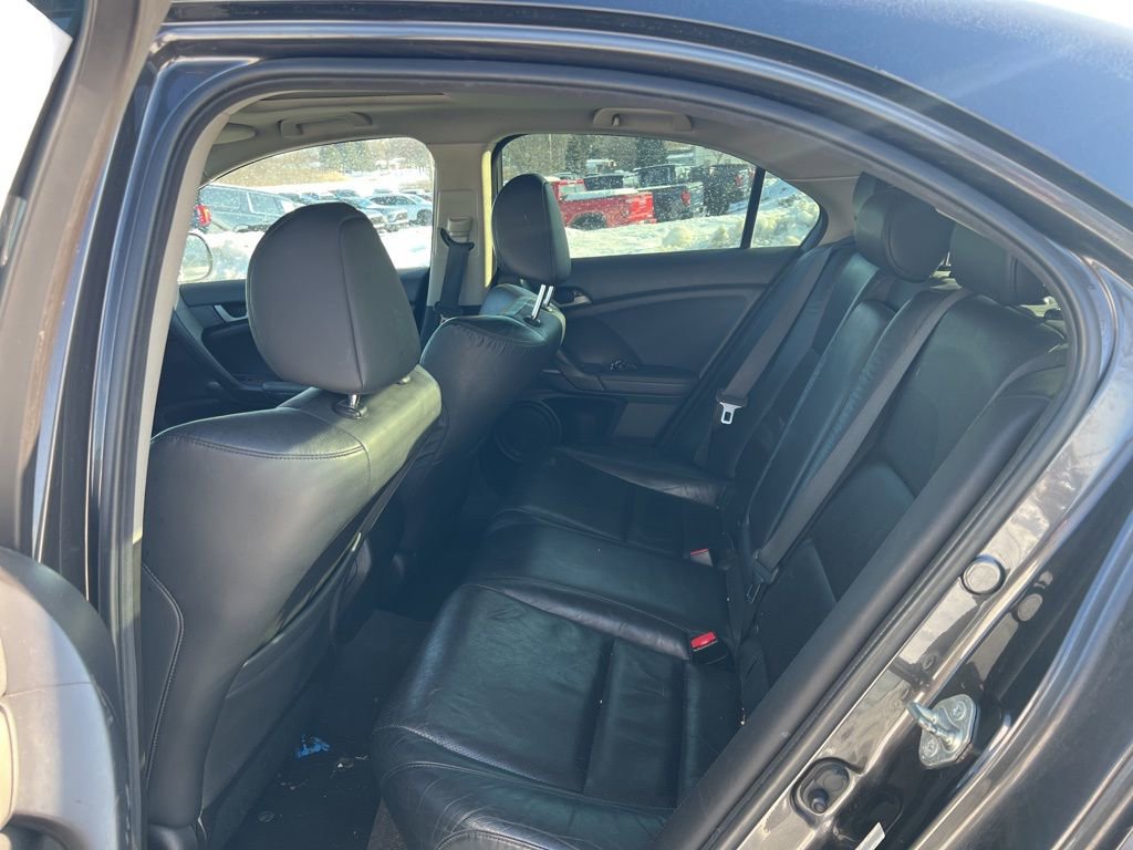 Used 2009 Acura TSX Sedan image 8