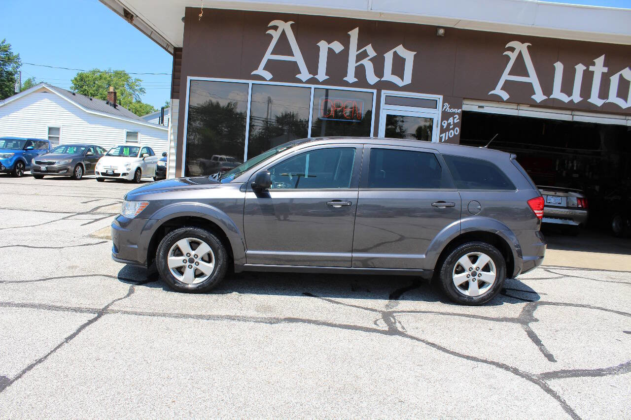Used 2014 Dodge Journey American Value Package w/ Flexible Seating Group image 6