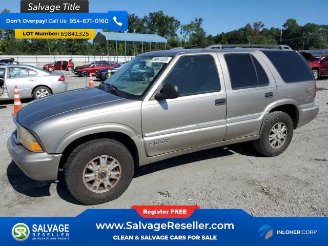 Used 1998 GMC Jimmy SLT w/ Marketing Opt Pkg 6