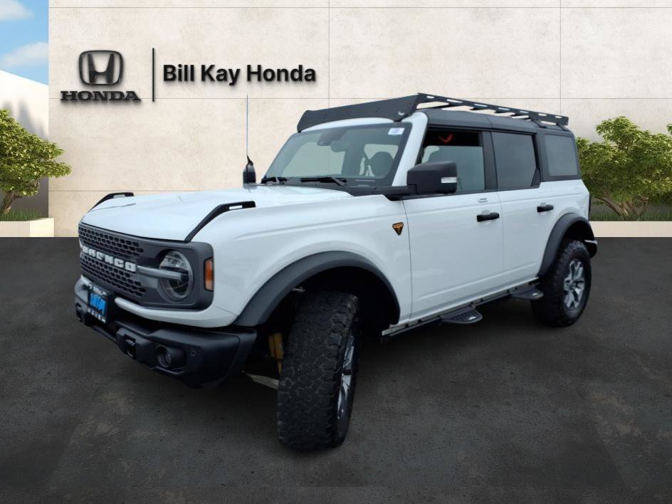 Used 2023 Ford Bronco Badlands image 8