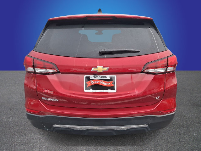 Used 2022 Chevrolet Equinox LT FWD image 5