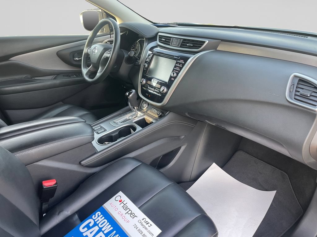 Used 2022 Nissan Murano SV AWD/4WD image 10