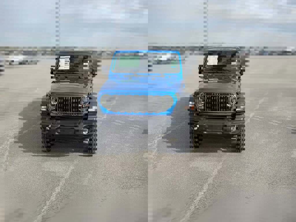 New 2026 Jeep Wrangler Sport S image 2