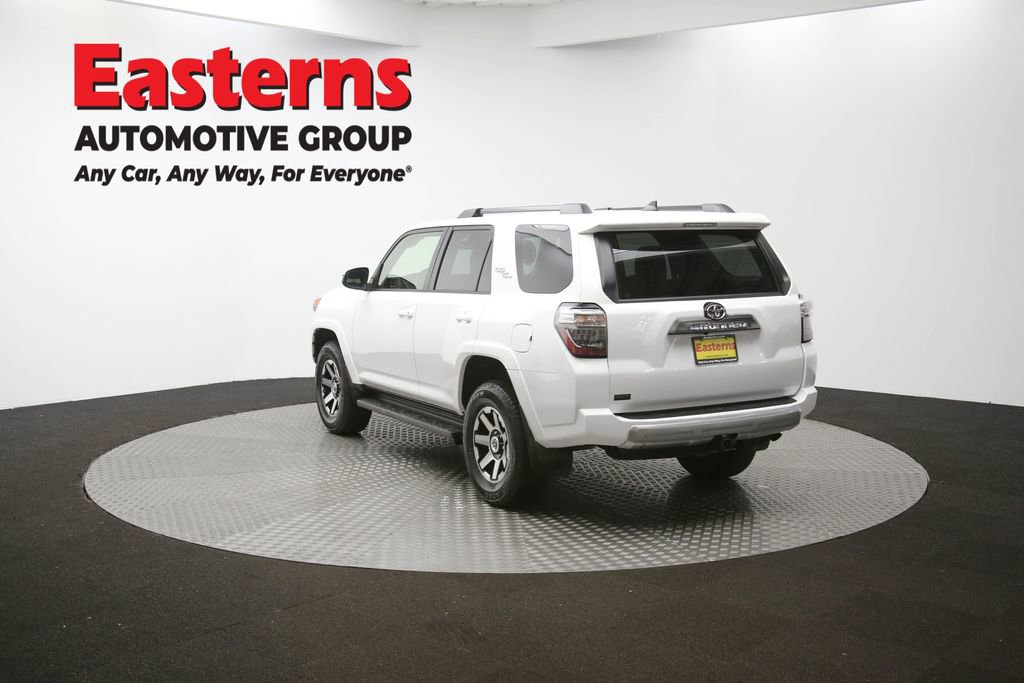 Used 2024 Toyota 4Runner TRD Off-Road image 63