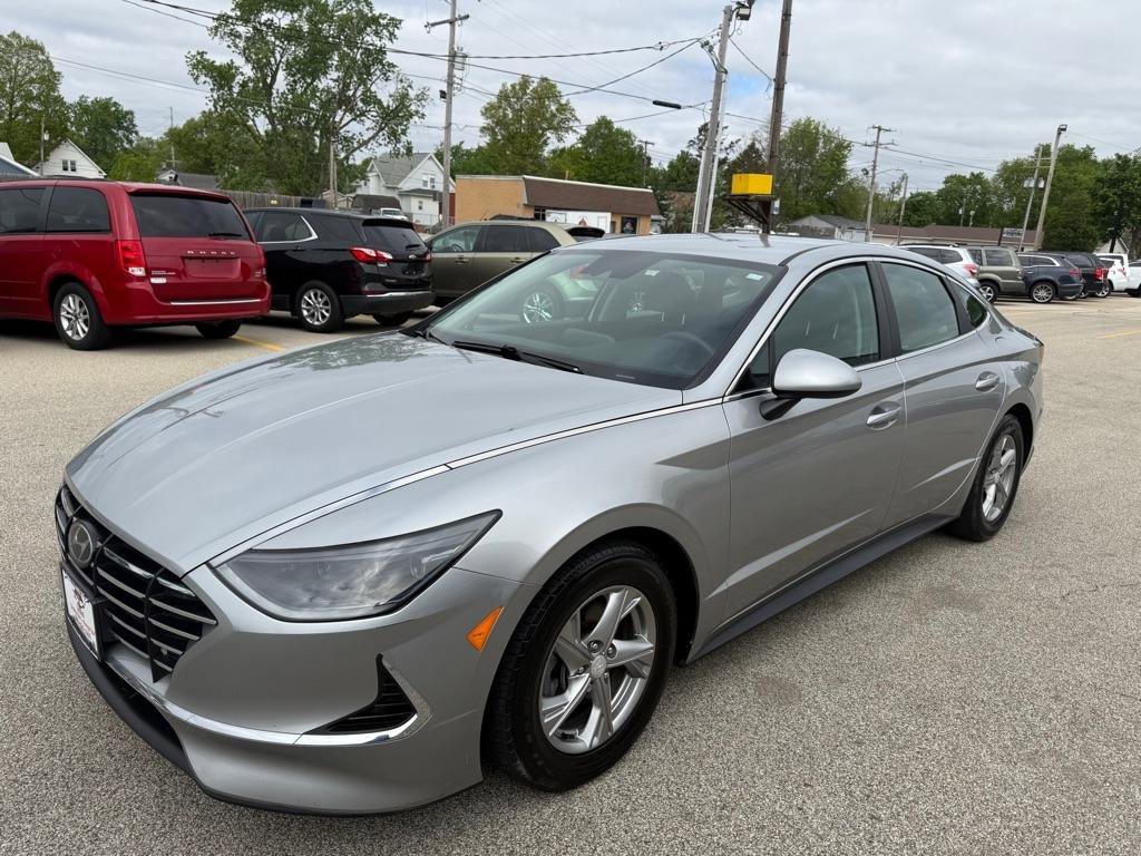 Used 2020 Hyundai Sonata SE w/ Cargo Package FWD image 4