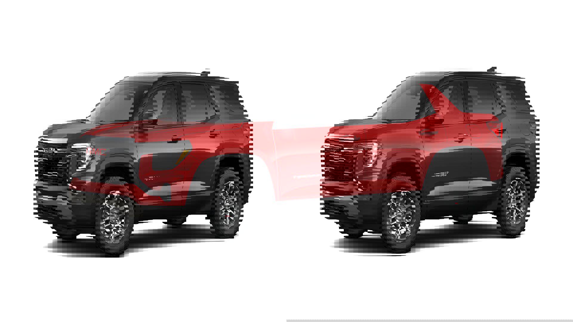 New 2026 GMC Terrain Elevation image 2