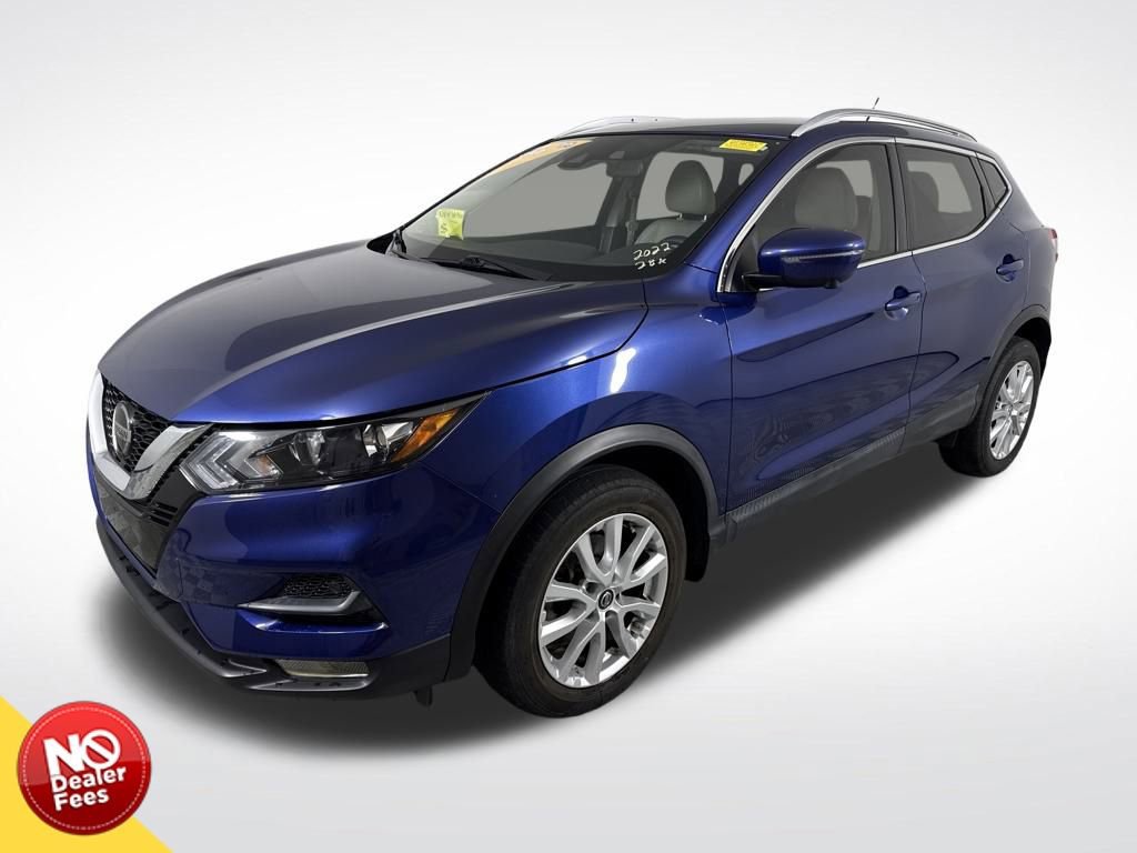 Used 2020 Nissan Rogue Sport SV w/ Technology Package image 8
