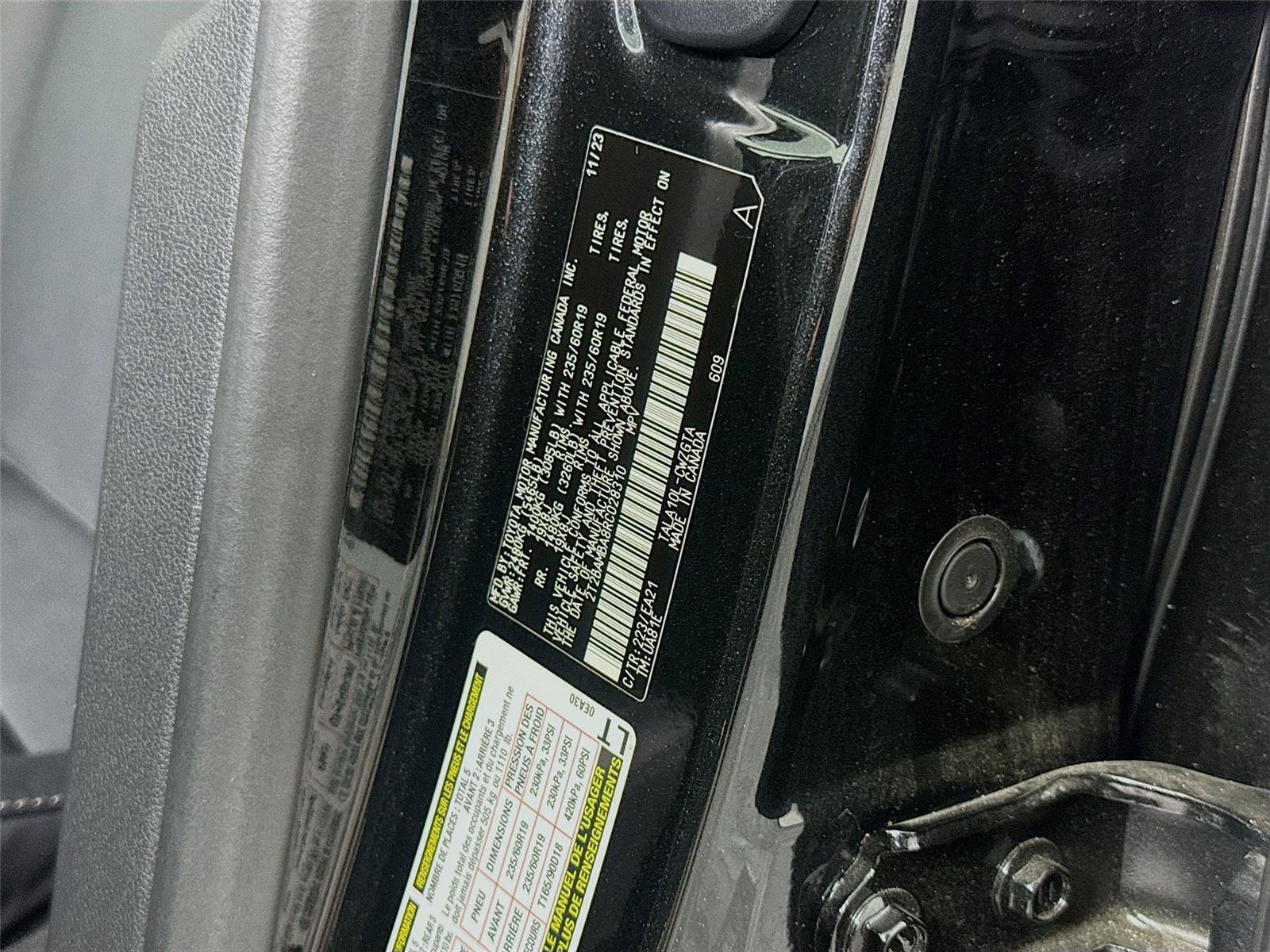 Used 2024 Lexus RX 350 Premium w/ Convenience Package FWD image 38