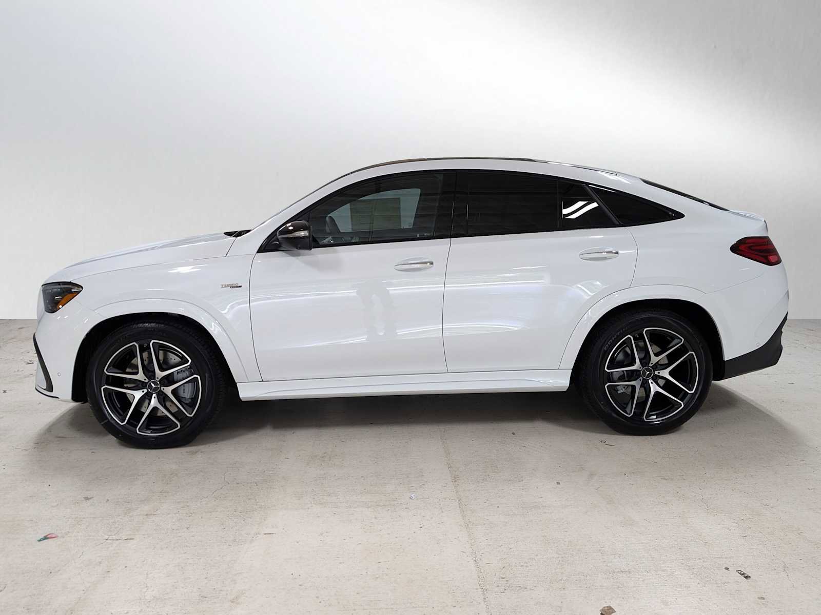 New 2025 Mercedes-Benz GLE 53 AMG 4MATIC Coupe image 4