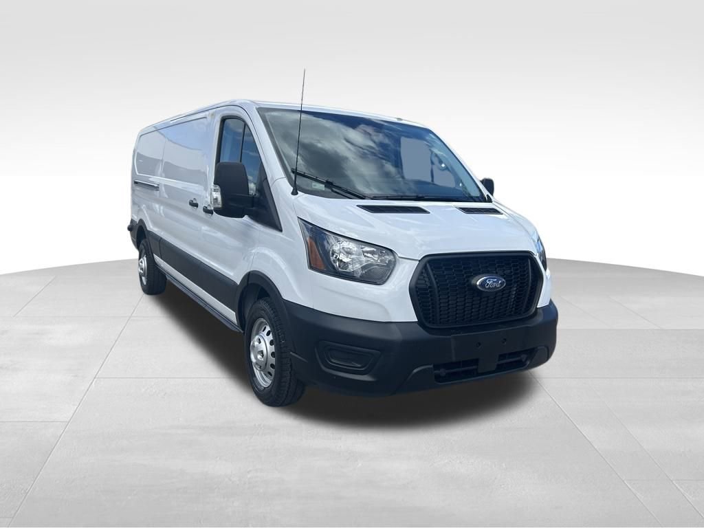 Certified 2024 Ford Transit 350 Low Roof image 2