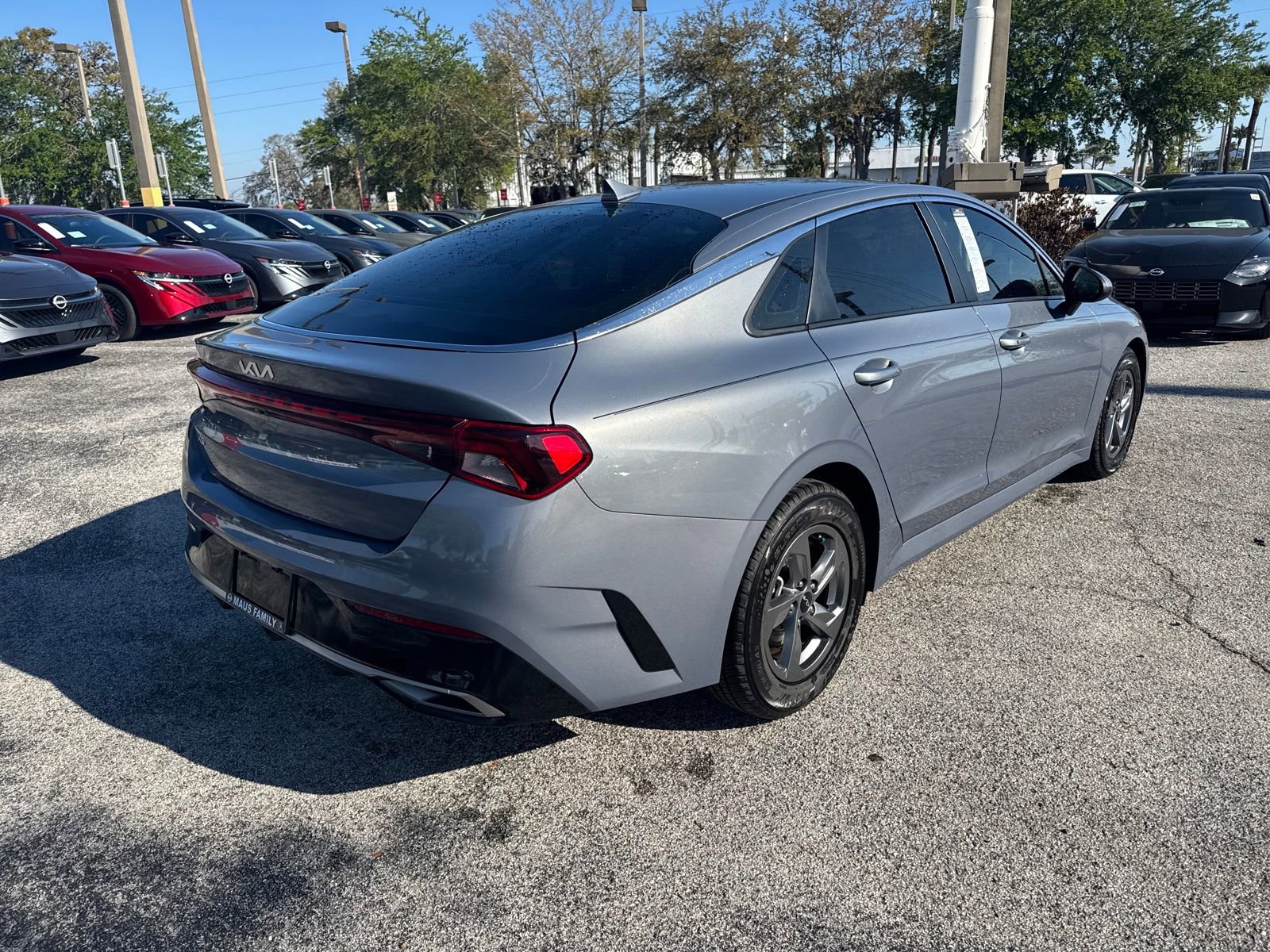 Used 2023 Kia K5 LXS image 6