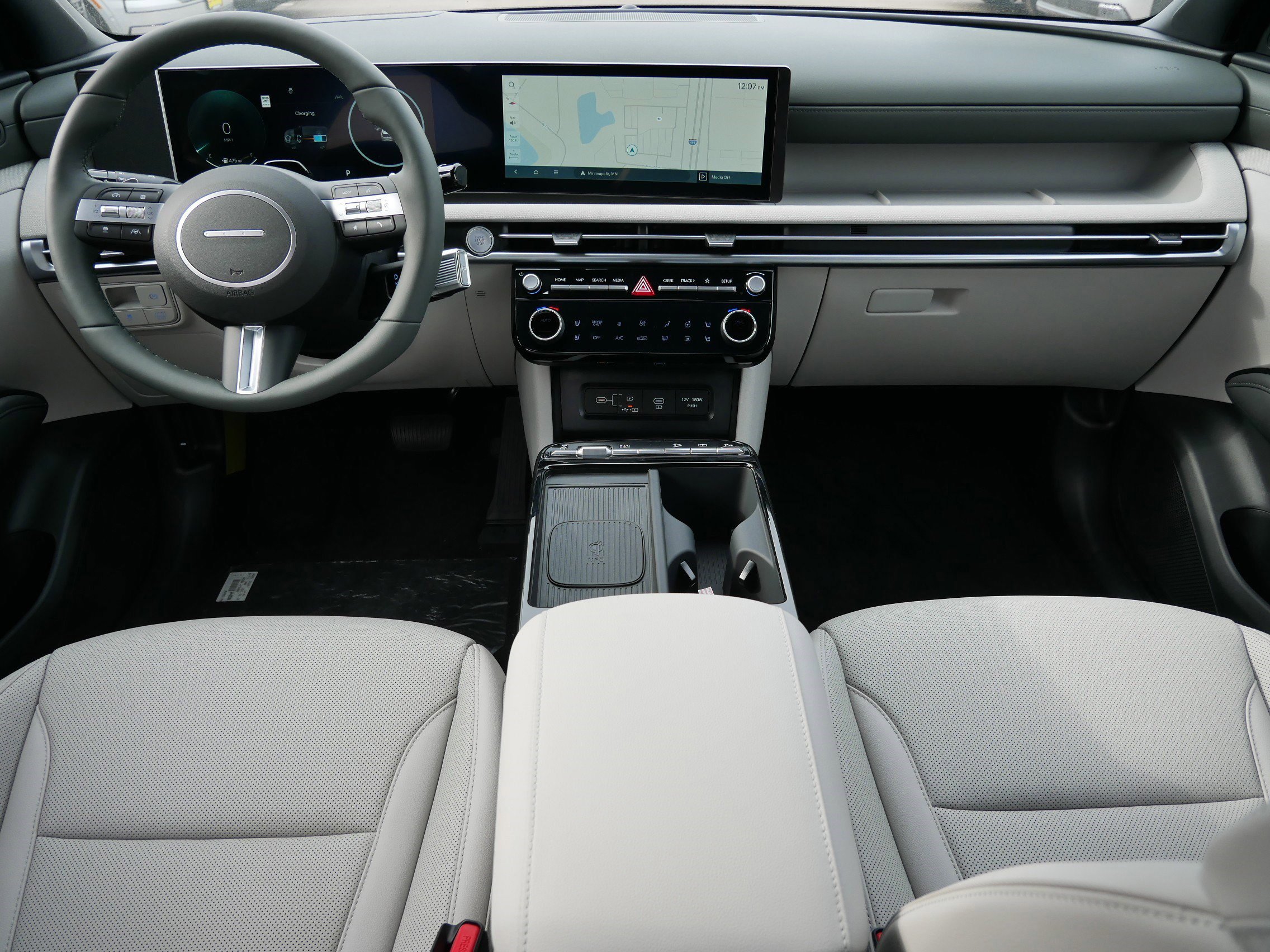 New 2026 Hyundai Tucson Limited image 10