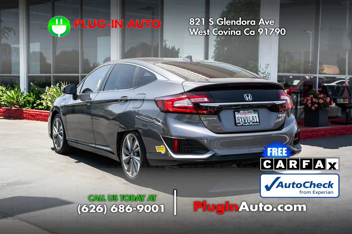 Used 2019 Honda Clarity Plug-In Hybrid image 2