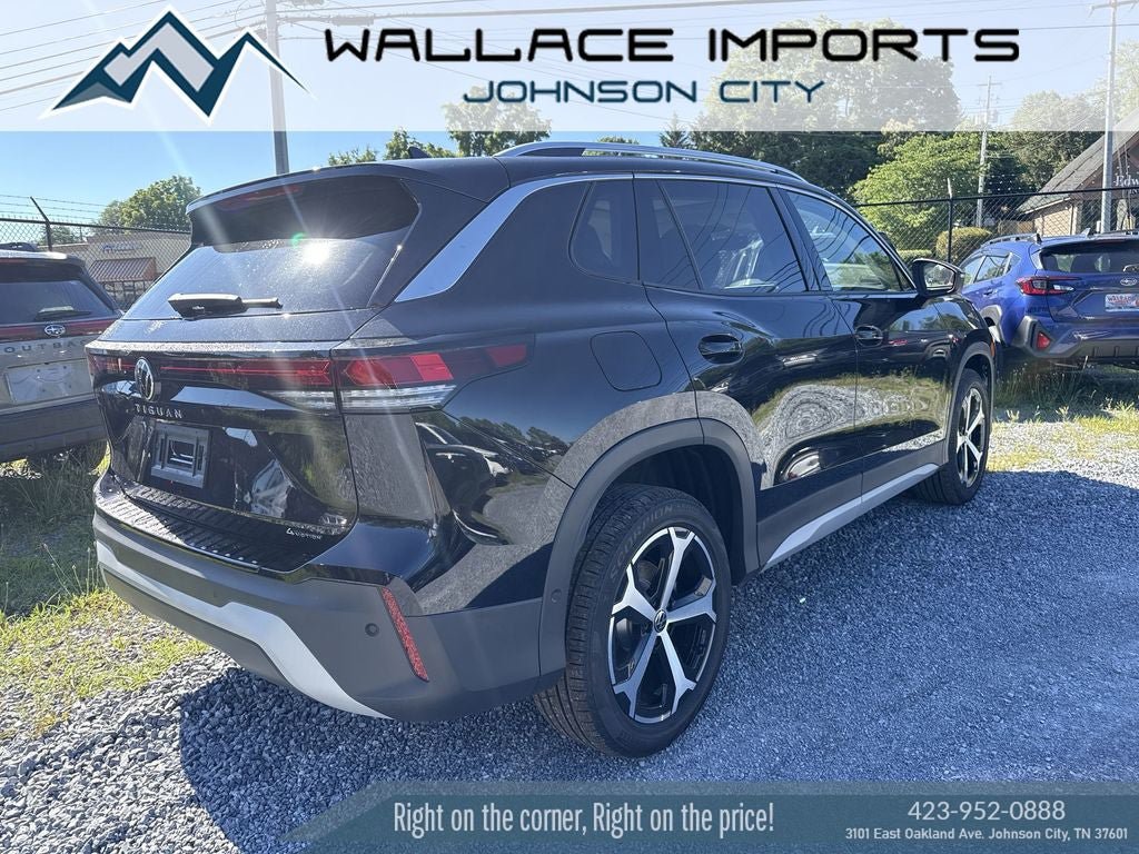 New 2026 Volkswagen Tiguan SE AWD/4WD image 4