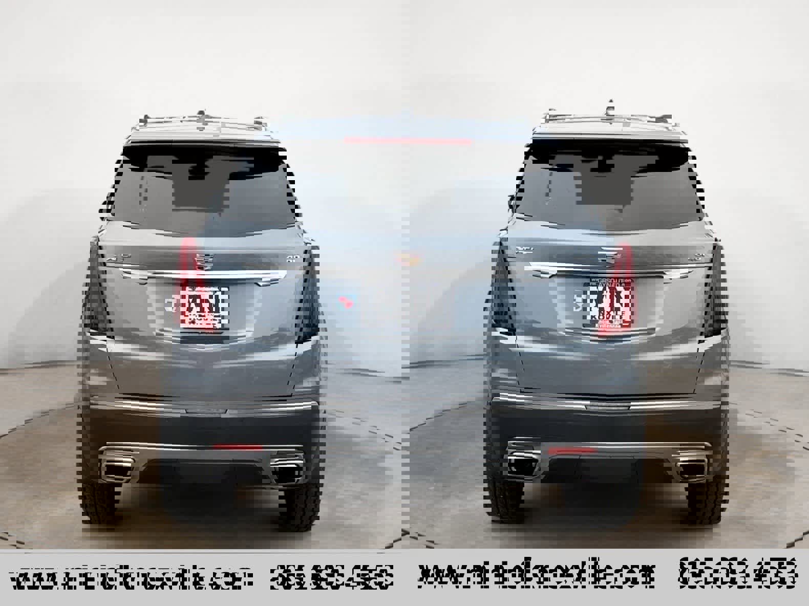 Used 2022 Cadillac XT5 Premium Luxury image 4