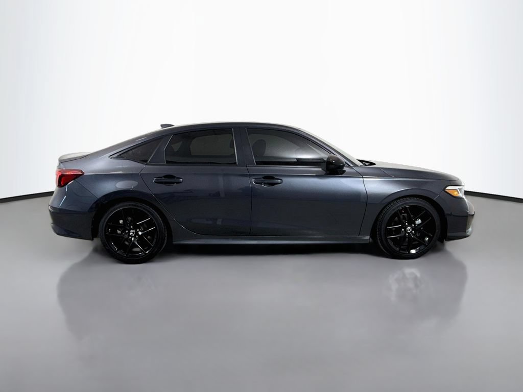 Used 2026 Honda Civic Sport image 8