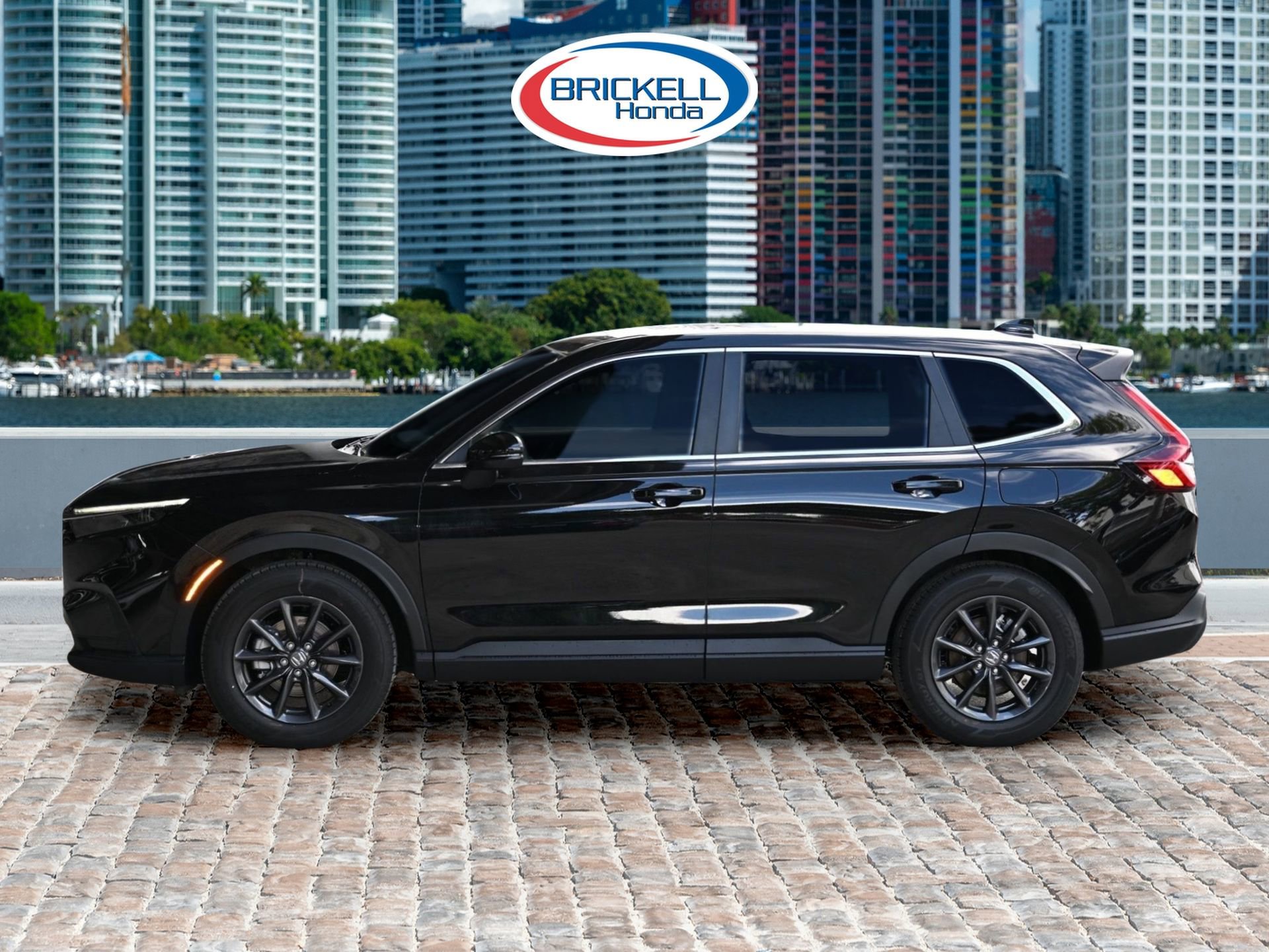 New 2025 Honda CR-V EX-L image 8