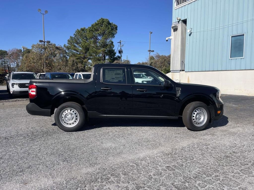 New 2025 Ford Maverick XL w/ Equipment Group 102A image 2