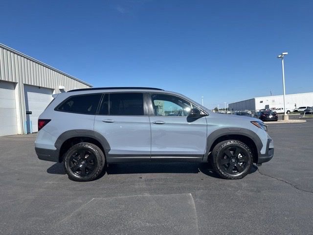 Used 2022 Honda Pilot TrailSport image 8