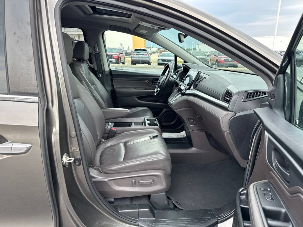 Certified 2019 Honda Odyssey EX-L image 37