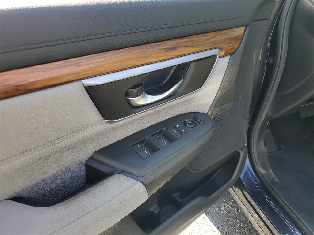 Used 2017 Honda CR-V EX image 20