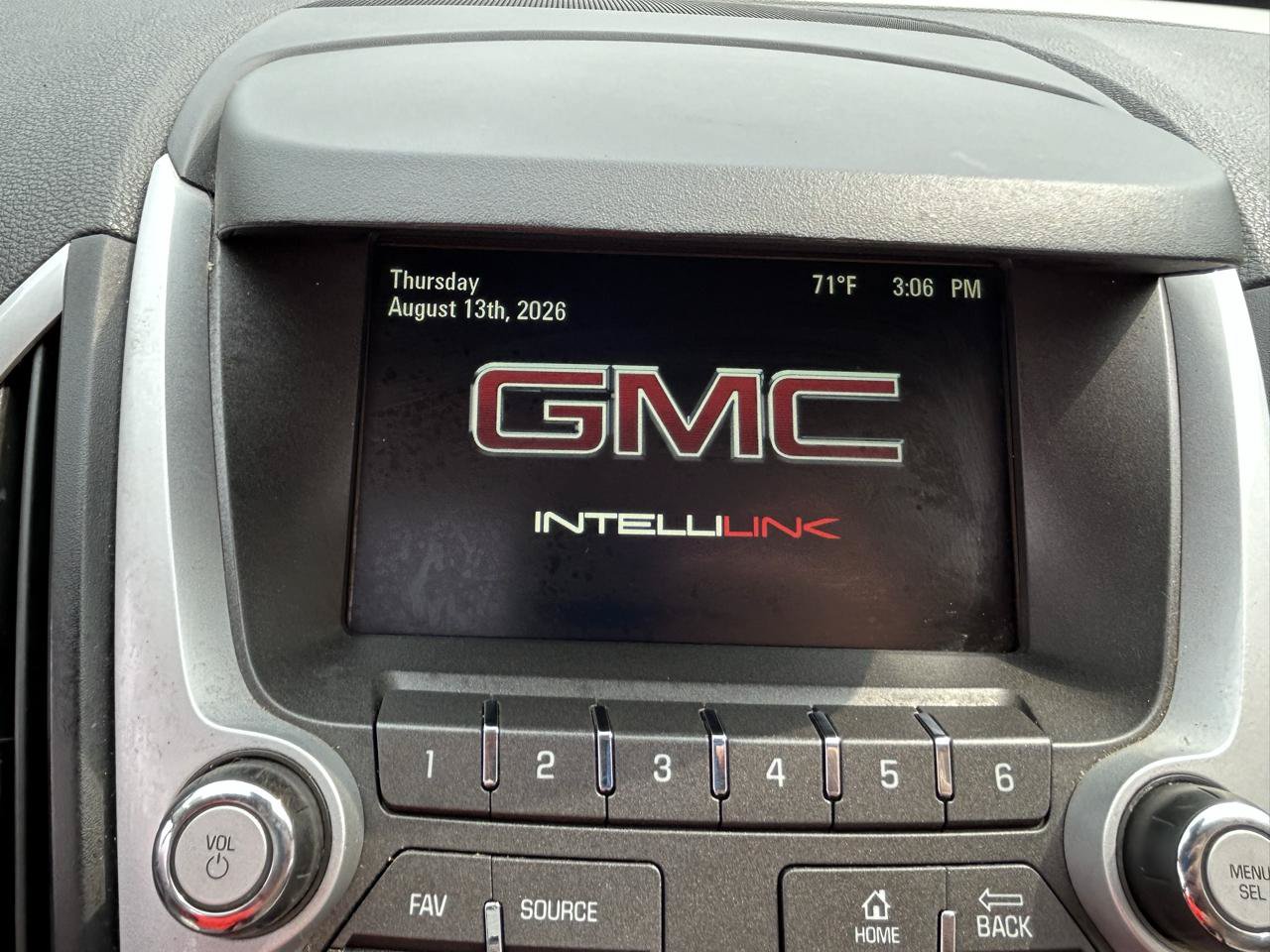 Used 2015 GMC Terrain SLT AWD/4WD image 23
