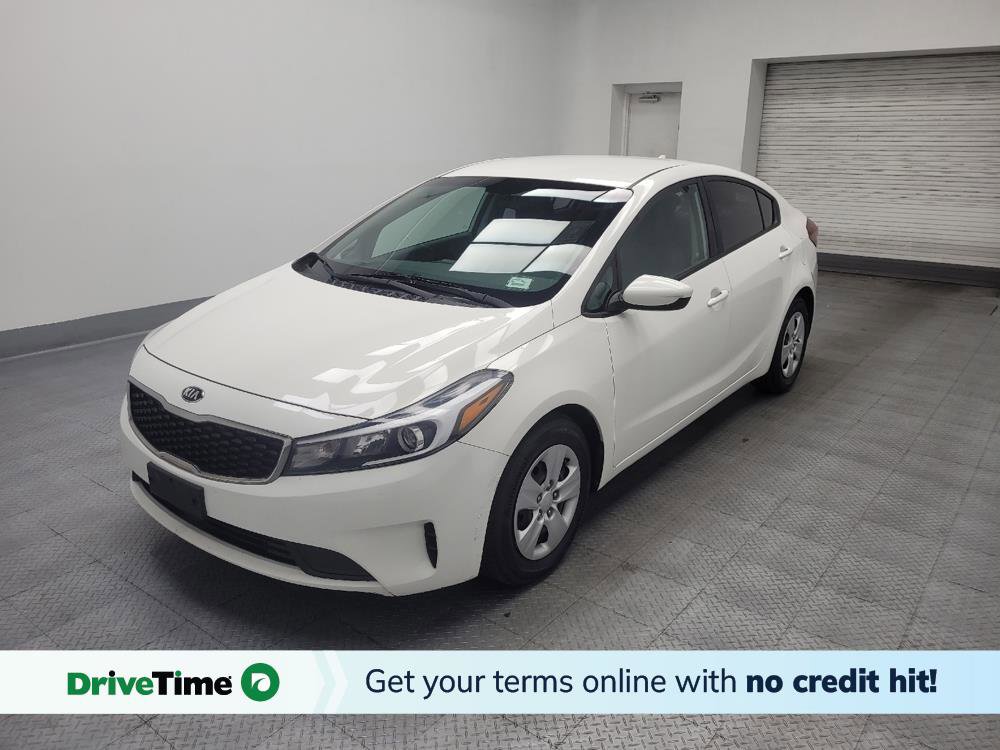 Used 2017 Kia Forte LX