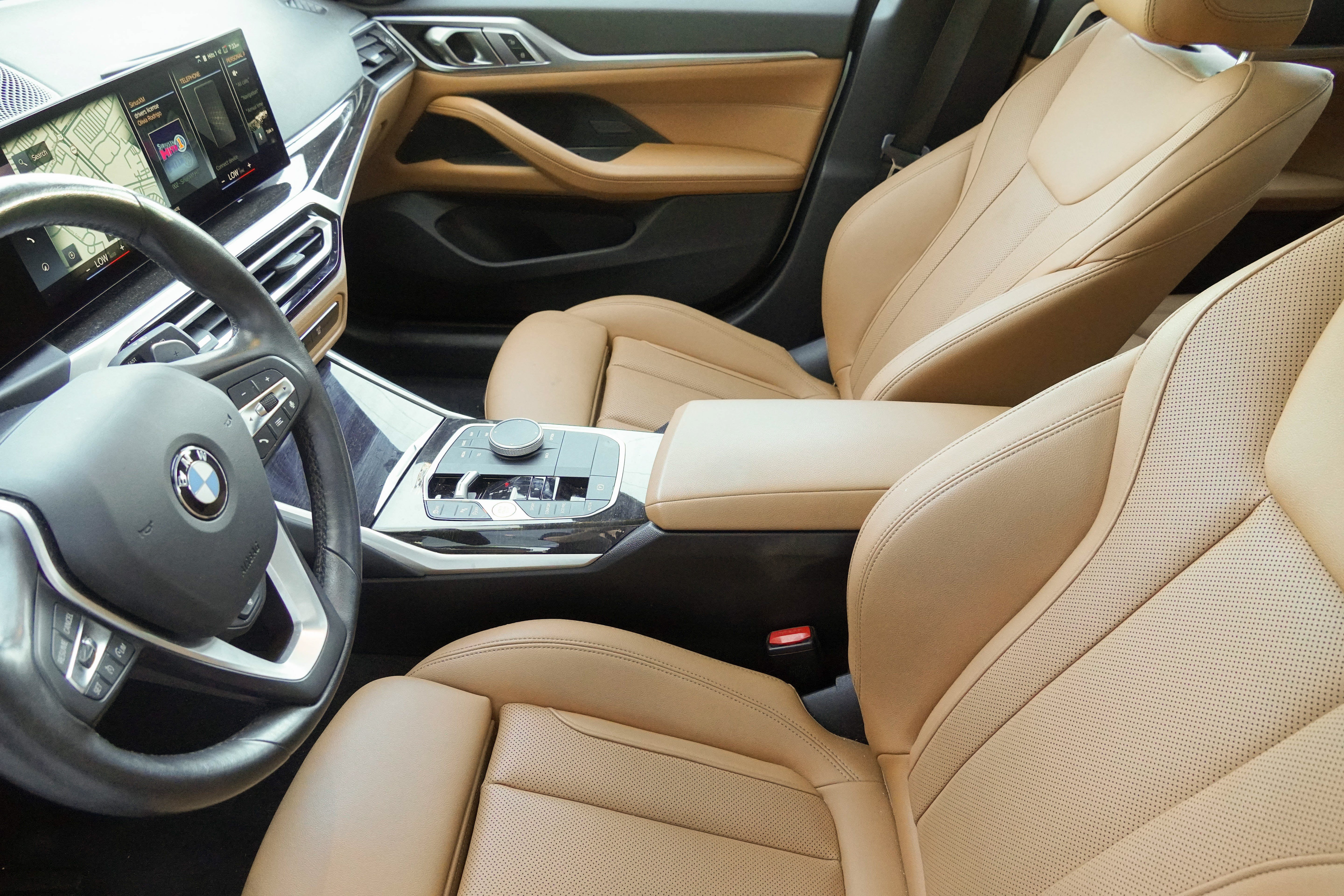 Certified 2024 BMW 430i Gran Coupe w/ Premium Package RWD image 8