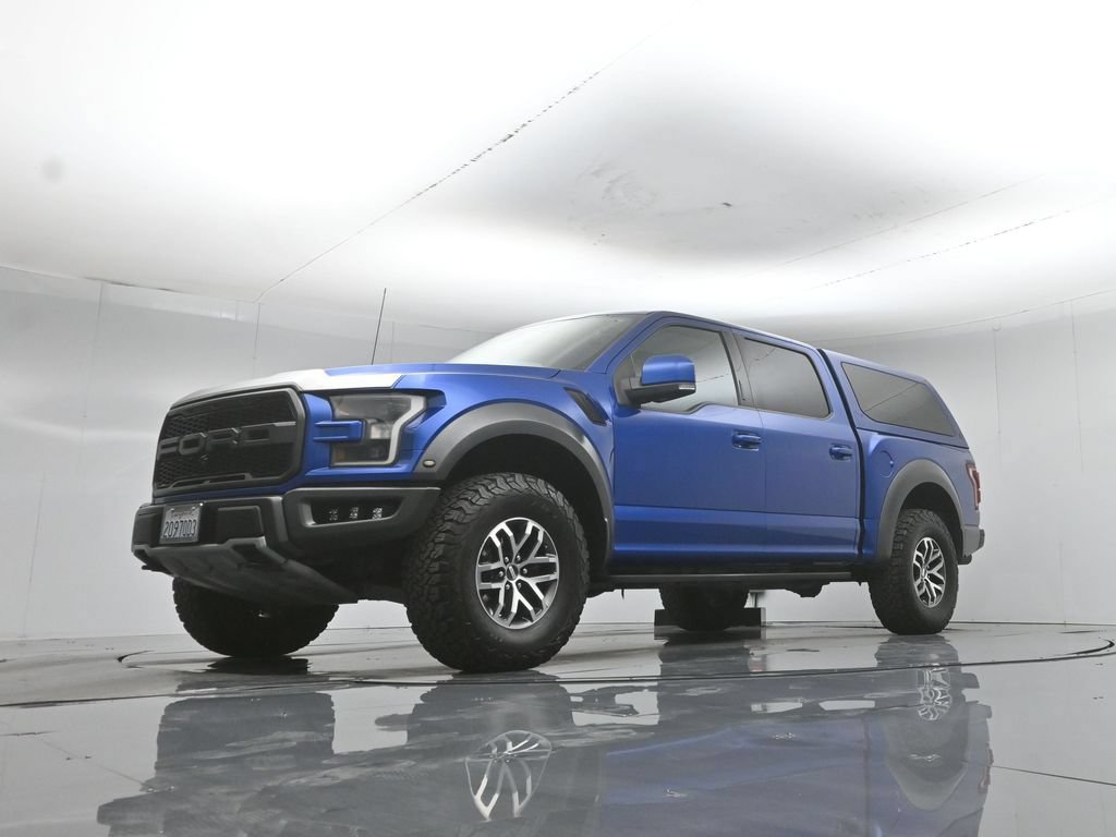 Certified 2018 Ford F150 Raptor w/ Equipment Group 802A Luxury AWD/4WD image 49
