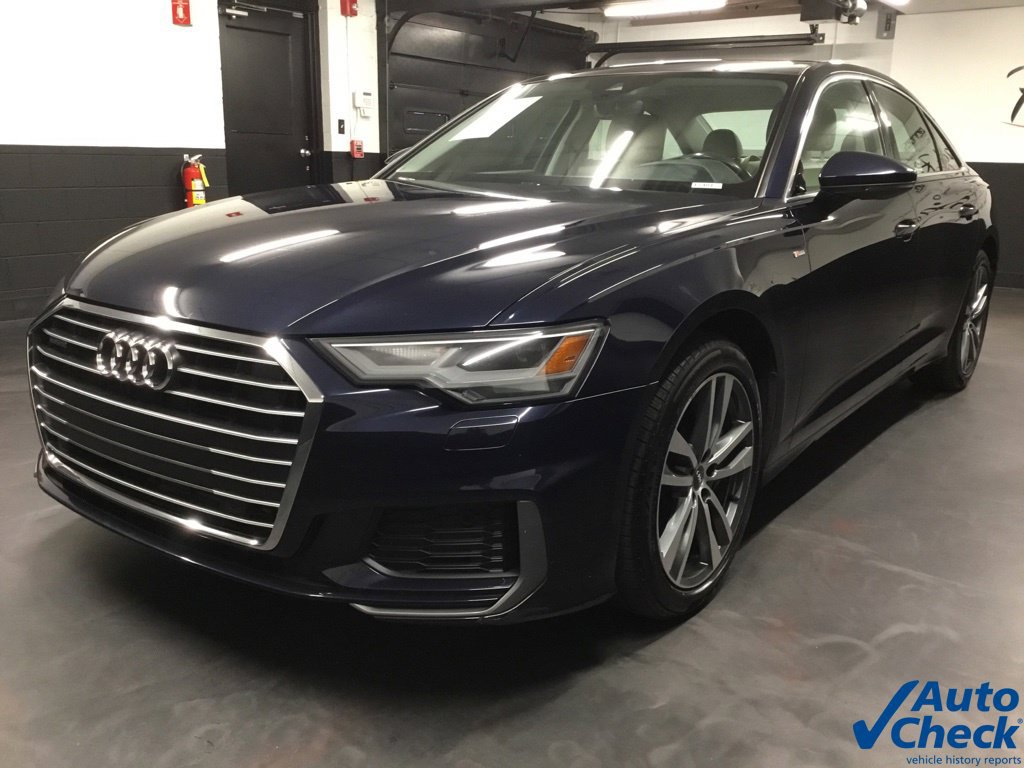 Used 2019 Audi A6 3.0T Premium w/ Convenience Package AWD/4WD image 5