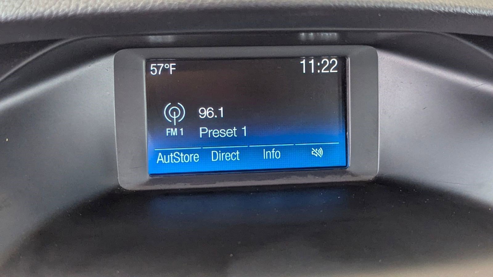 Certified 2018 Ford Focus SE image 24