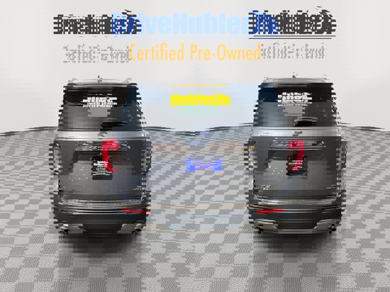 Used 2021 Ford Explorer Limited w/ Equipment Group 301A image 3