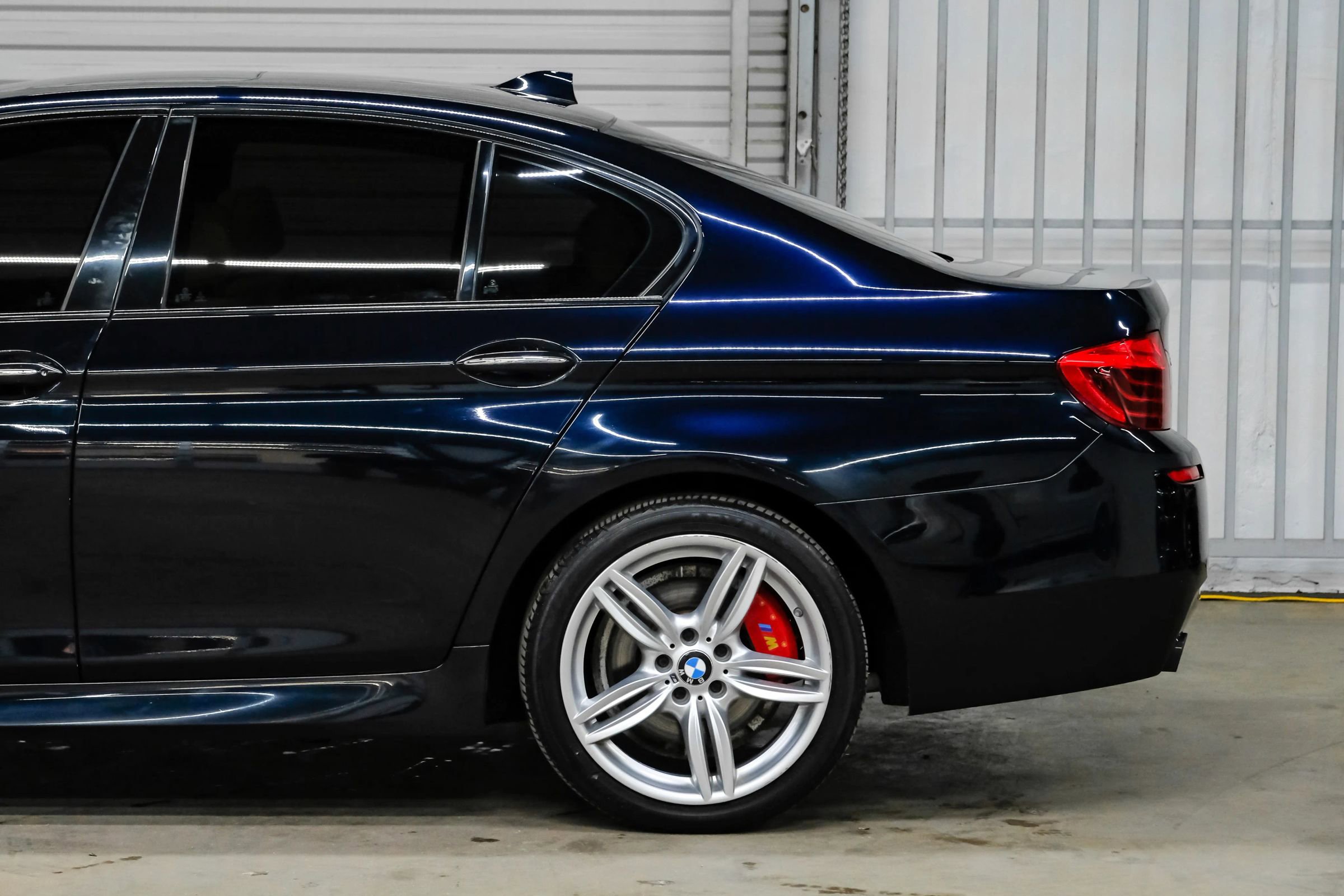 Used 2014 BMW 535i xDrive Sedan AWD/4WD image 14