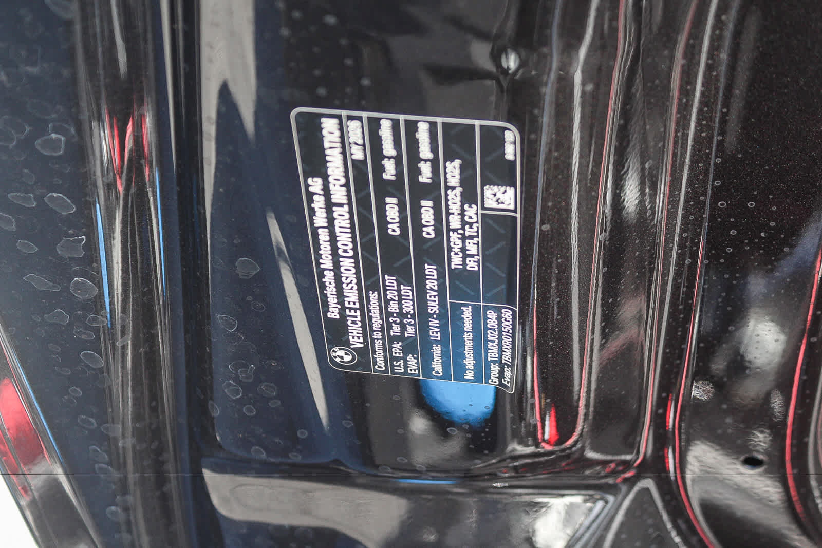 Used 2026 BMW X3 xDrive30i w/ Premium Package AWD/4WD image 29