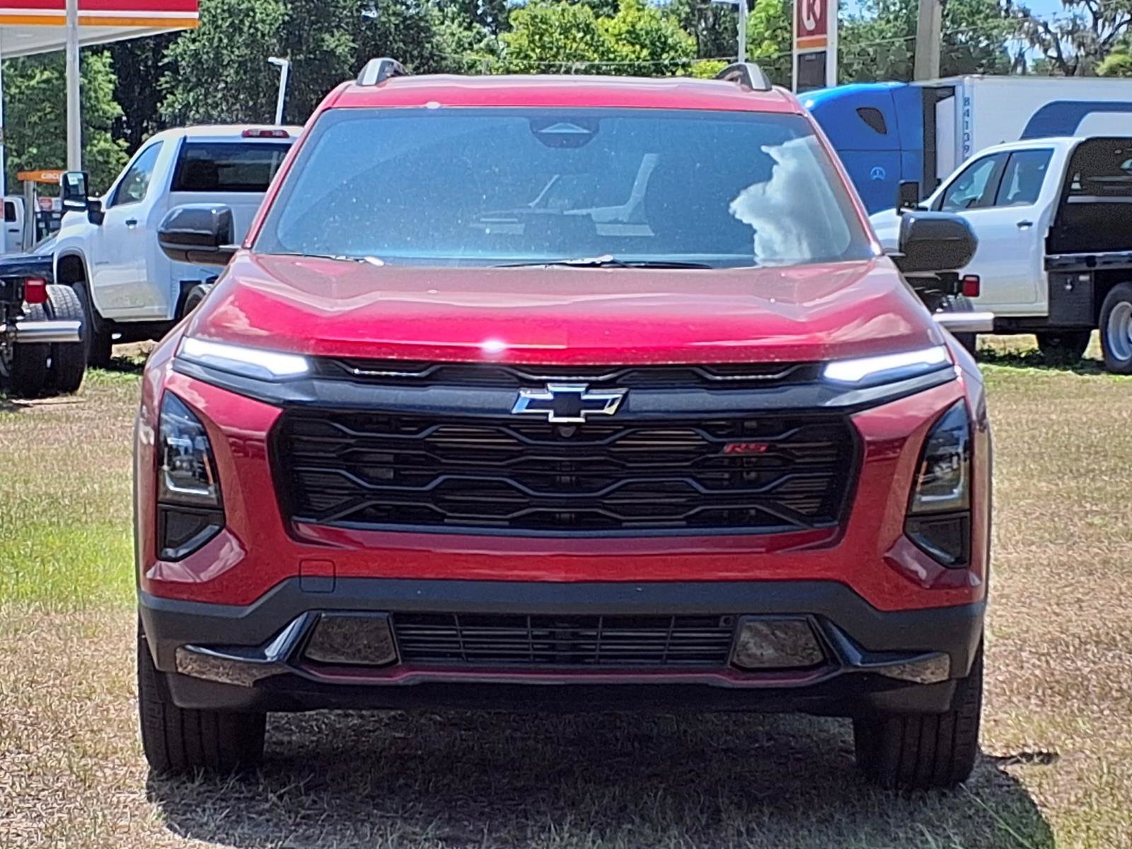 New 2026 Chevrolet Equinox RS w/ LPO, Floor Liner Package FWD image 2