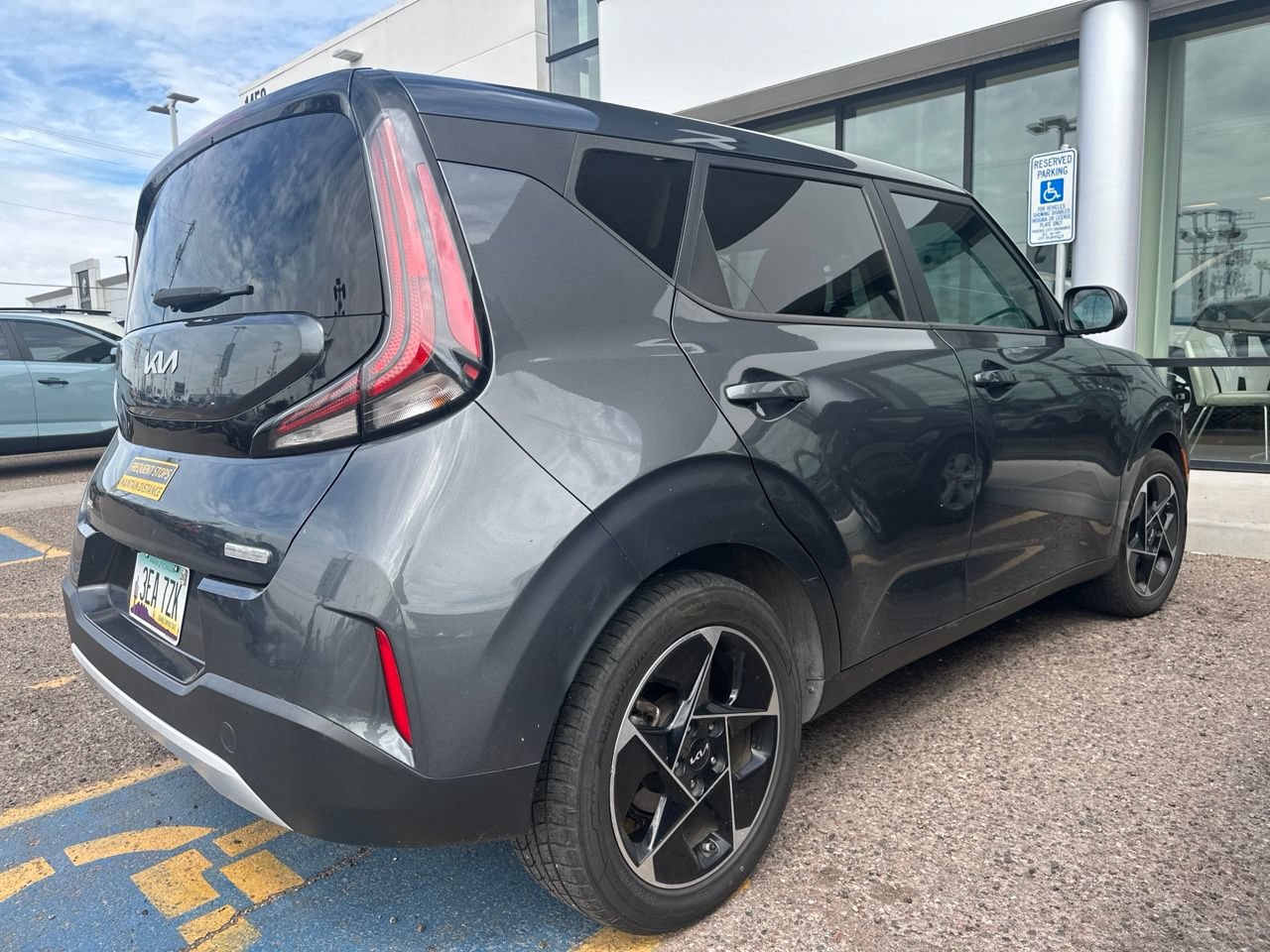 Used 2023 Kia Soul EX FWD image 5