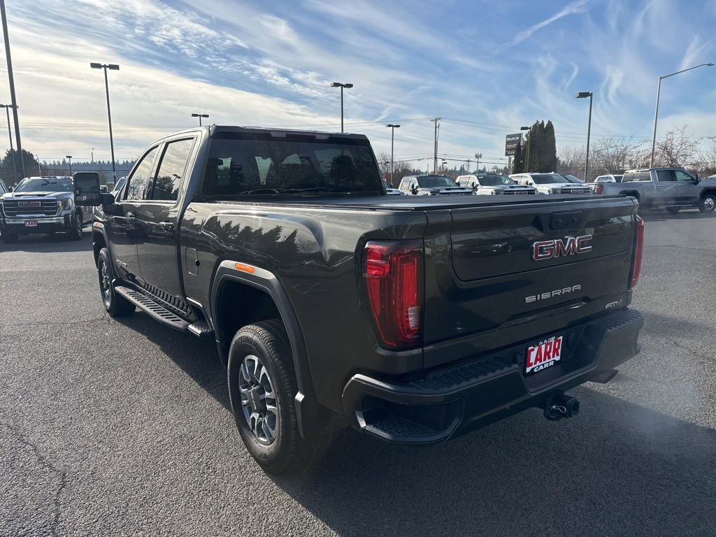 Used 2022 GMC Sierra 2500 AT4 image 12
