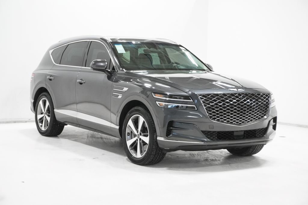 Used 2023 Genesis GV80 3.5T w/ Advanced Package image 4