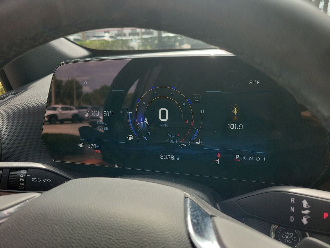 Used 2026 Chevrolet Equinox LT FWD image 20