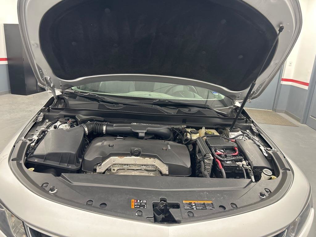 Used 2016 Chevrolet Impala LS FWD image 8