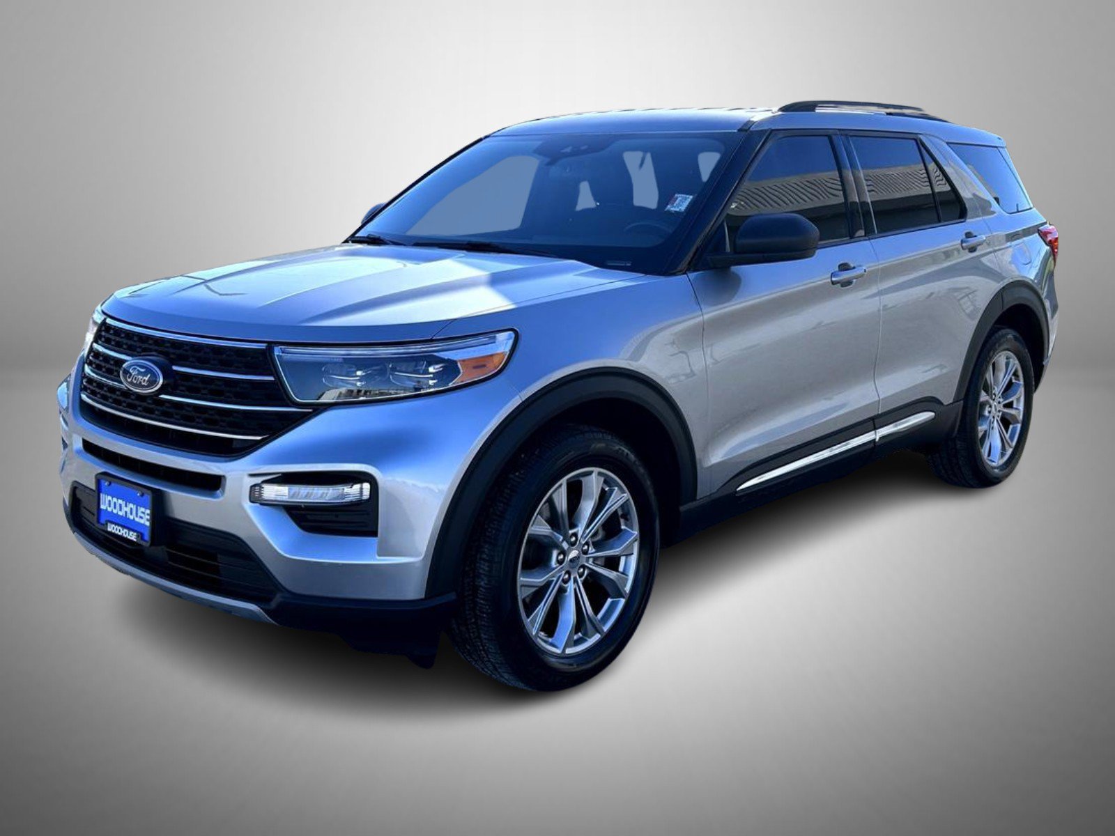Used 2020 Ford Explorer XLT w/ Equipment Group 202A