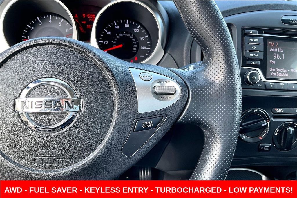 Used 2015 Nissan Juke S image 11