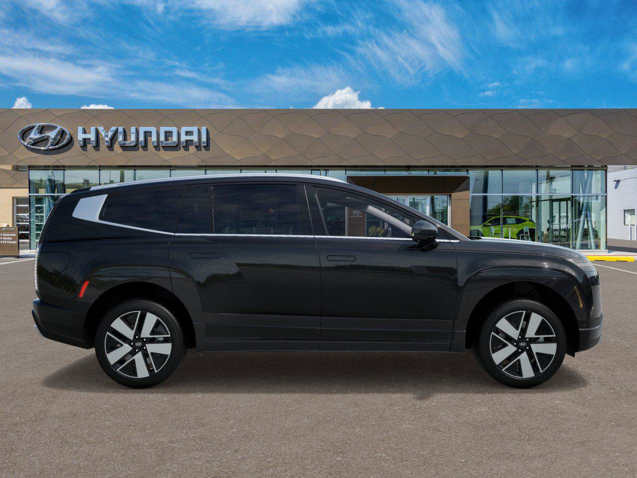 New 2026 Hyundai Ioniq 9 SEL image 7
