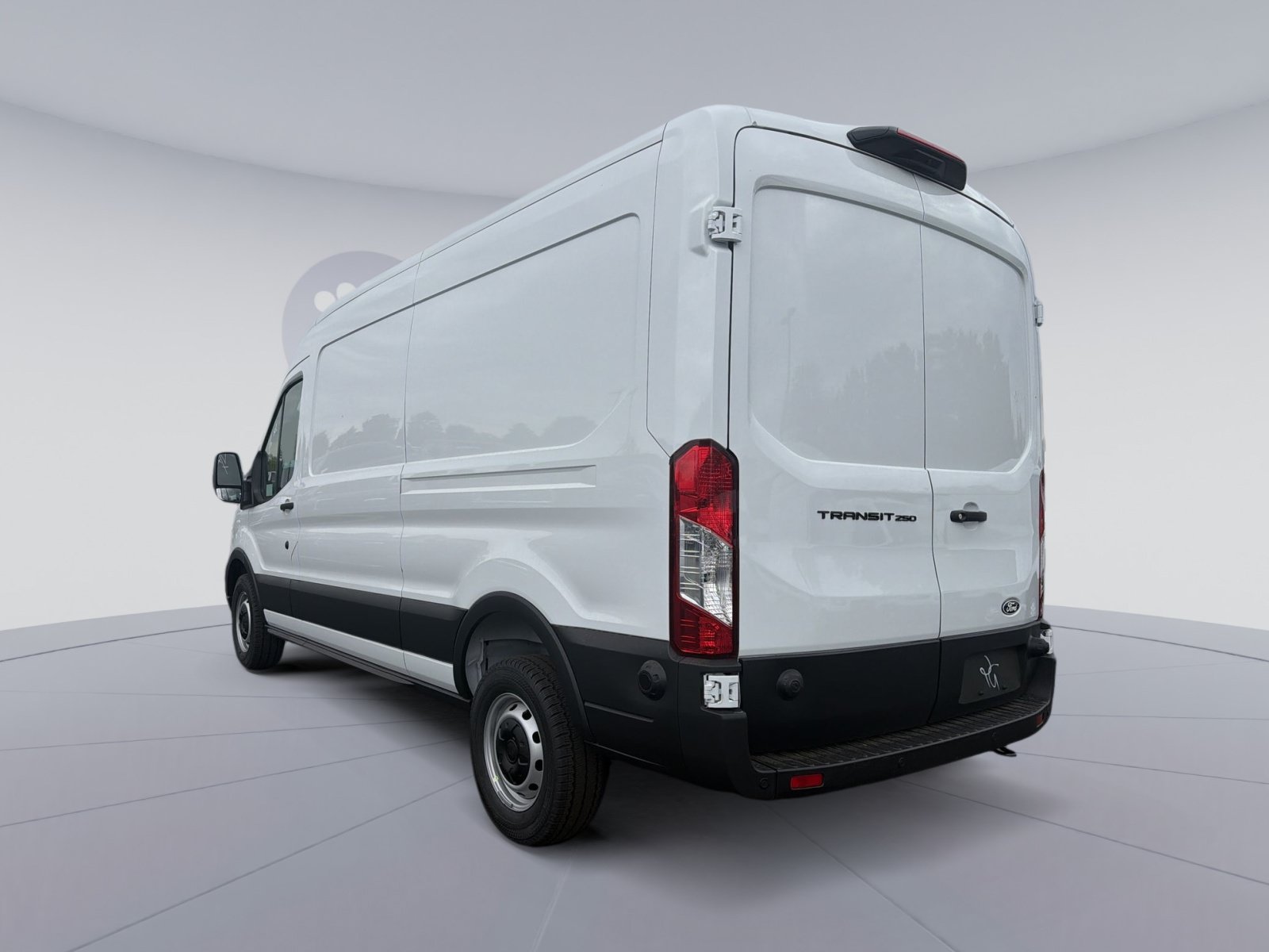 New 2026 Ford Transit 250 148 Medium Roof RWD image 4